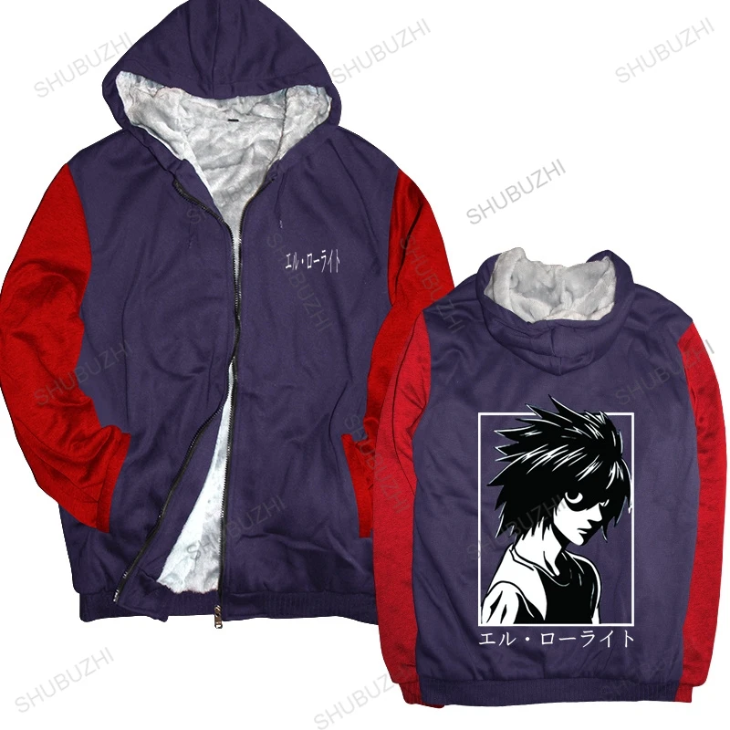 

Death Note Kawaii shubuzhiHarajuku Y2k Top Undefined Kpop pullover hoody Women's Classic hoodies