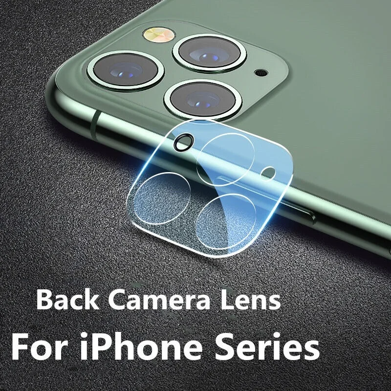 

Full Cover Camera Lens Protector Glass For iPhone 13 Pro Max 11 Pro Max Camera Protector Tempered Glass For iPhone 12 Pro Max