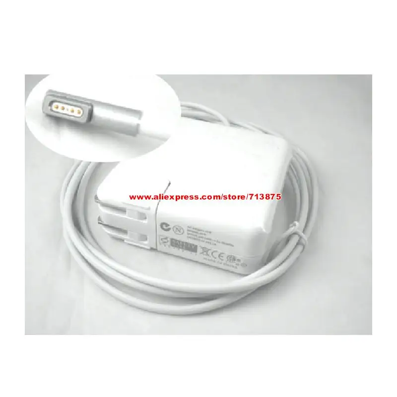 Фото Оригинальный ADP-54GD MB283LL/A NSW24929 PA1450-7 14,5 V 3.1A 45W блок питания для APPLE PowerBook A1244 A1374 A1369 A1370 №2