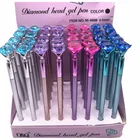 Гелевая ручка с алмазной головкой, 1 шт.
