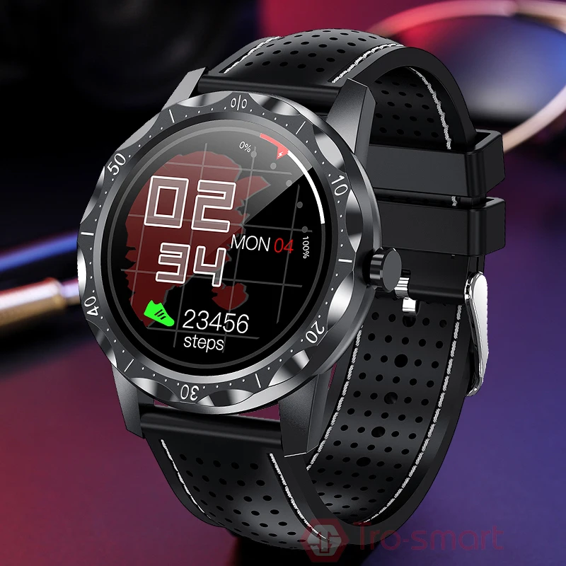 

Full Touch Digital Watch Men Sport Watches Electronic LED Male Wrist Watch For Men Clock Fitness Wristwatch SKY 1 PLUS Hours