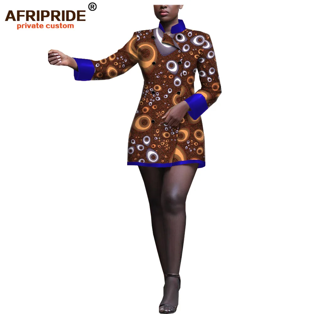 Африканское Платье с принтом Анкары Дашики для женщин AFRIPRIDE bazin богатые