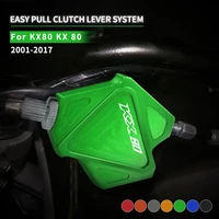 motorcross bikes stunt clutch pull cable lever replacement easy system for kawasaki kx80 kx 80 2001 2013 2014 2015 2016 2017
