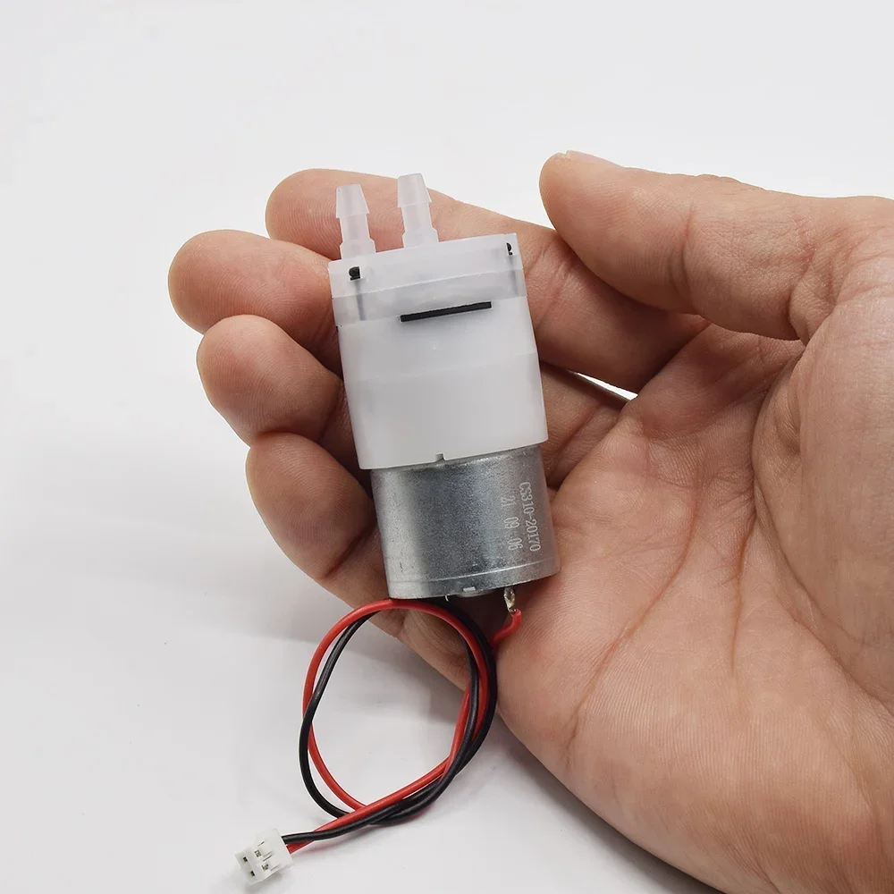 

Мини диафрагменный насос 3.7В