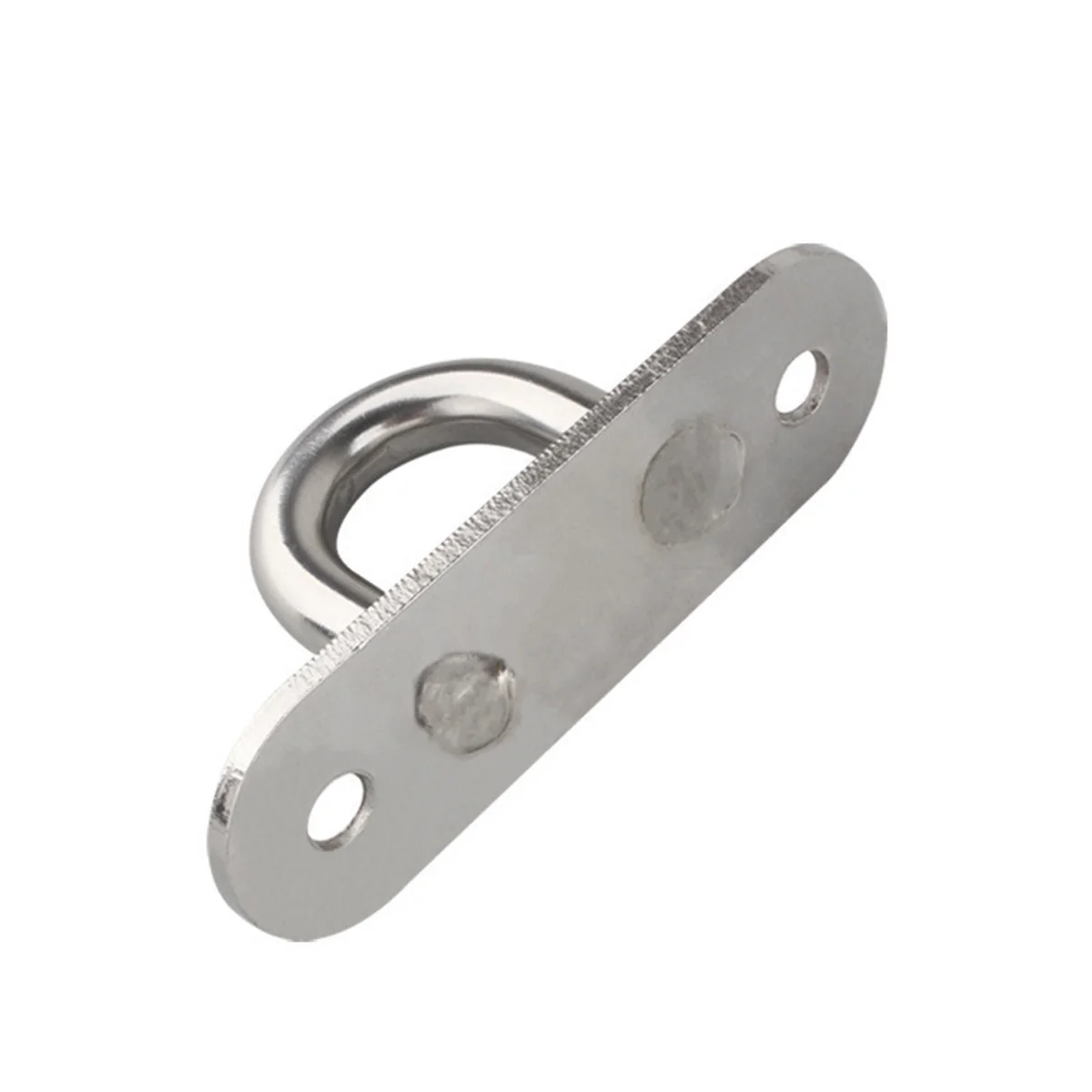 Овальные дверные защелки из нержавеющей стали 4 Х5 мм навесной замок фиксирующий