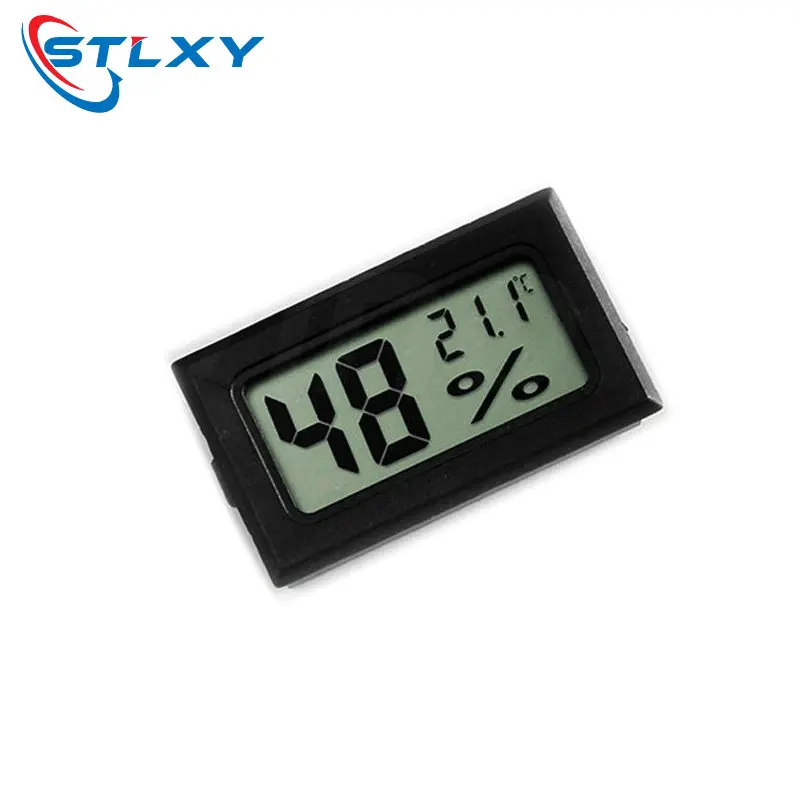 Мини ЖК-цифровой термометр