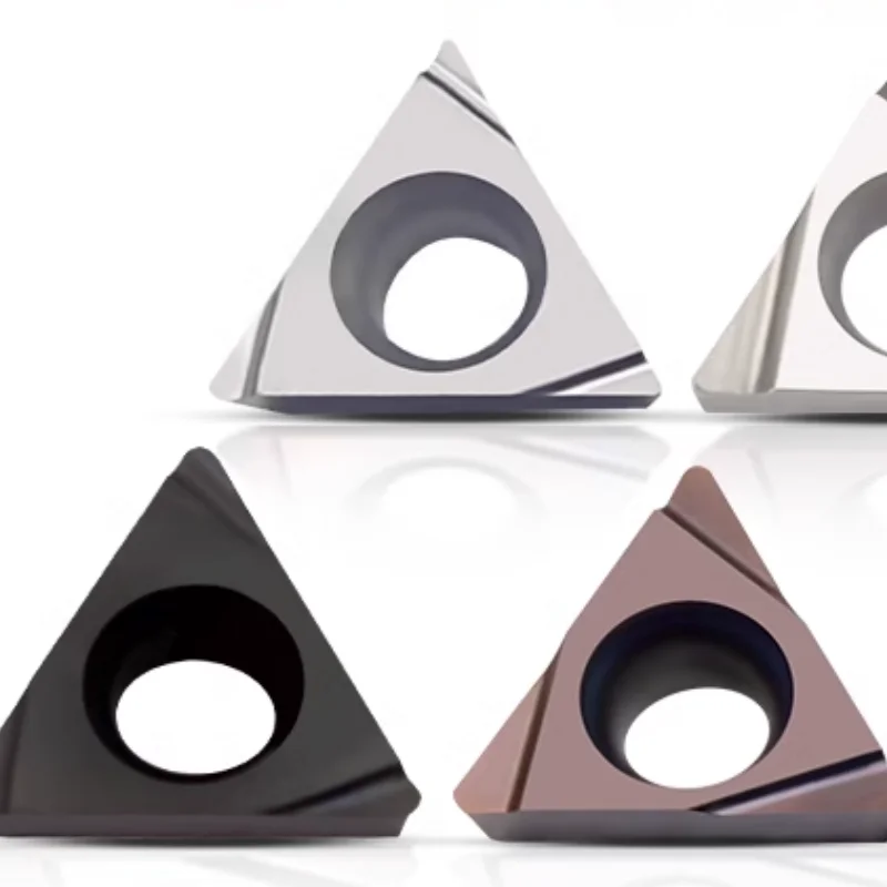 НОВЫЕ вставки NBH2084 NBH2084X TPGH 110302 VP15 090202 060102 Лезвие из нержавеющей стали