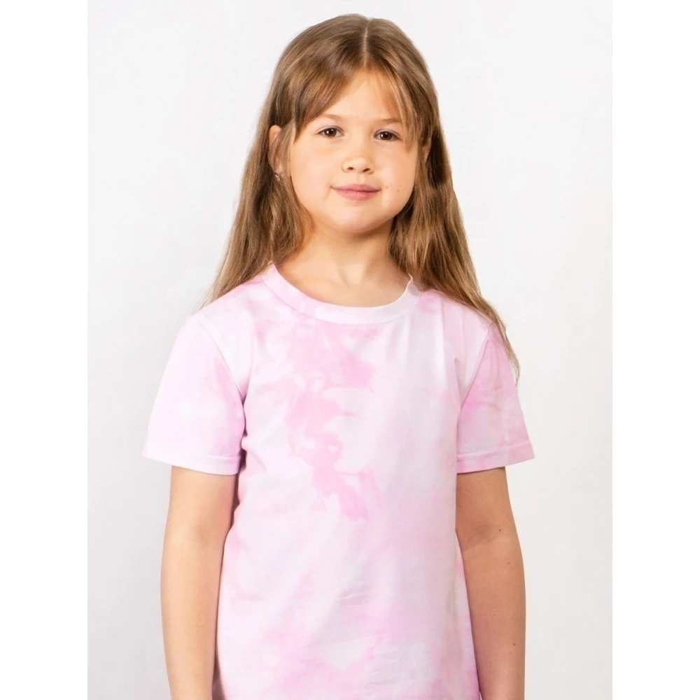 Пижамынй комплект для девочки FortyFour KPJ020 фиолетовый хлопок 100% |