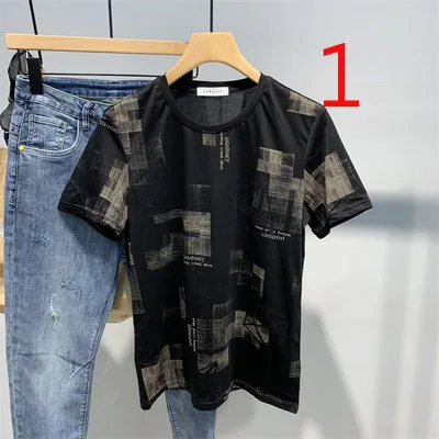 

Мужская однотонная облегающая футболка с коротким рукавом