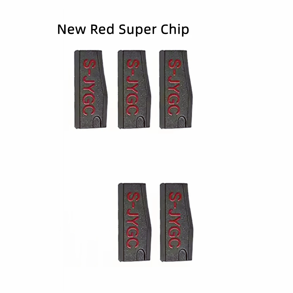 Фото Универсальный чип JMD Super Red Chip Blue King для JMD Handy Baby 3 для 46 48 4C/4D (4D-80bit) T5(11,12,13,33) G 47 48 №1