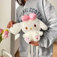 mini toddler purse little girl rabbit plush bunny stuffed pink plushie kawaii plushes japanese backpacks cute anime childrens