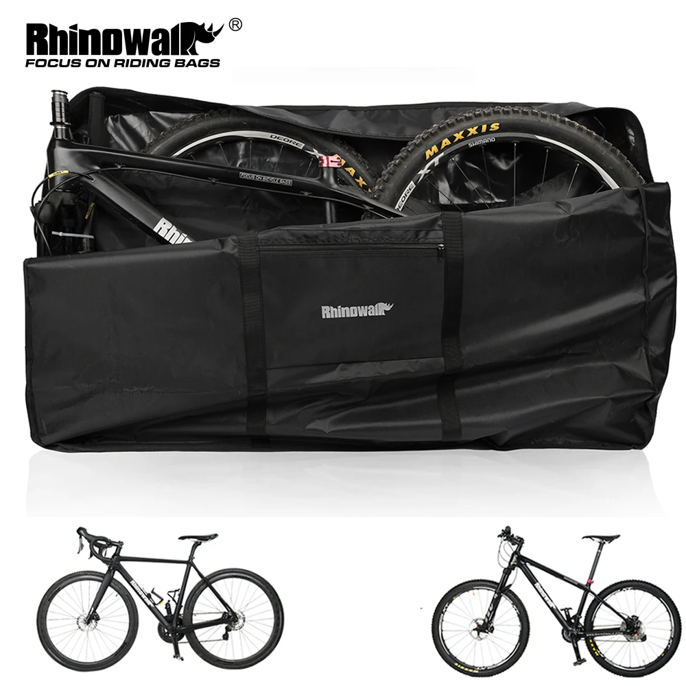 Rhinowalk New Bigycle Storage Bags Mountain Bike Carry Bag 2