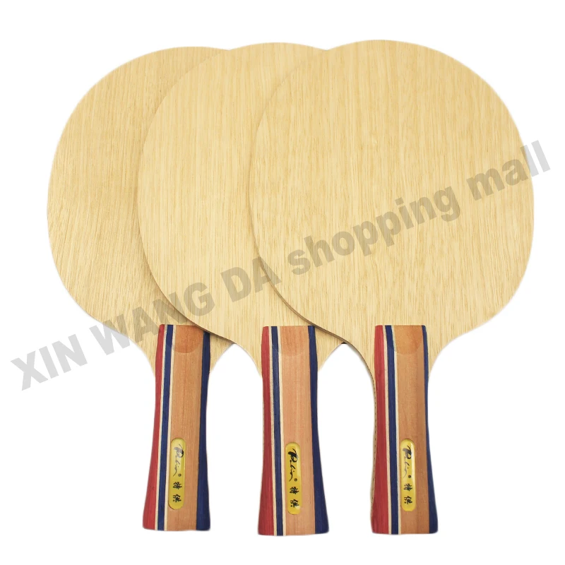 

Palio Special supply table tennis blade pure wood racket ping pong racket game light weight high speed all round