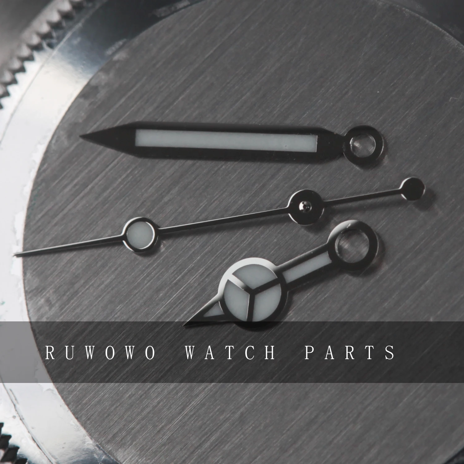 2023 new super quality fit /vs cal. 3135 movement watch hands set for submariner 116610