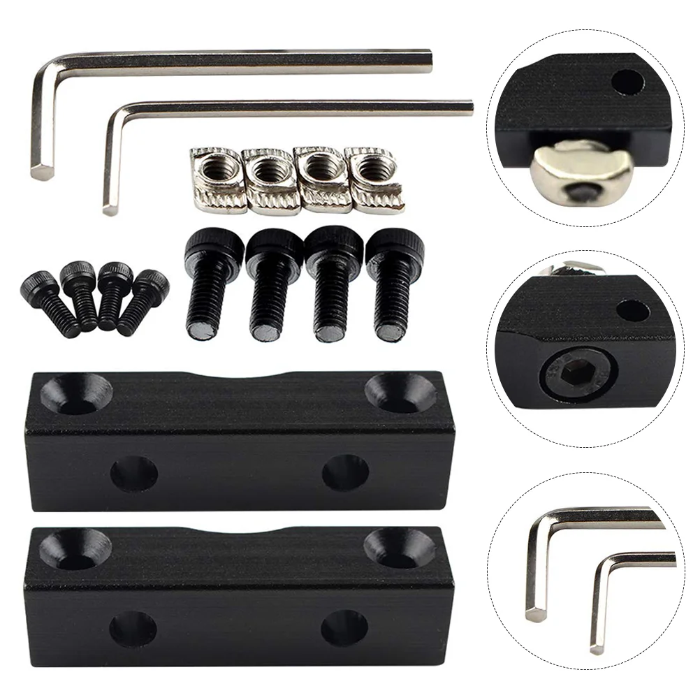 

Motor Stepper Z Alloy Aluminum Rack Bracket Mount Block 3Dsupplies Holder Stand