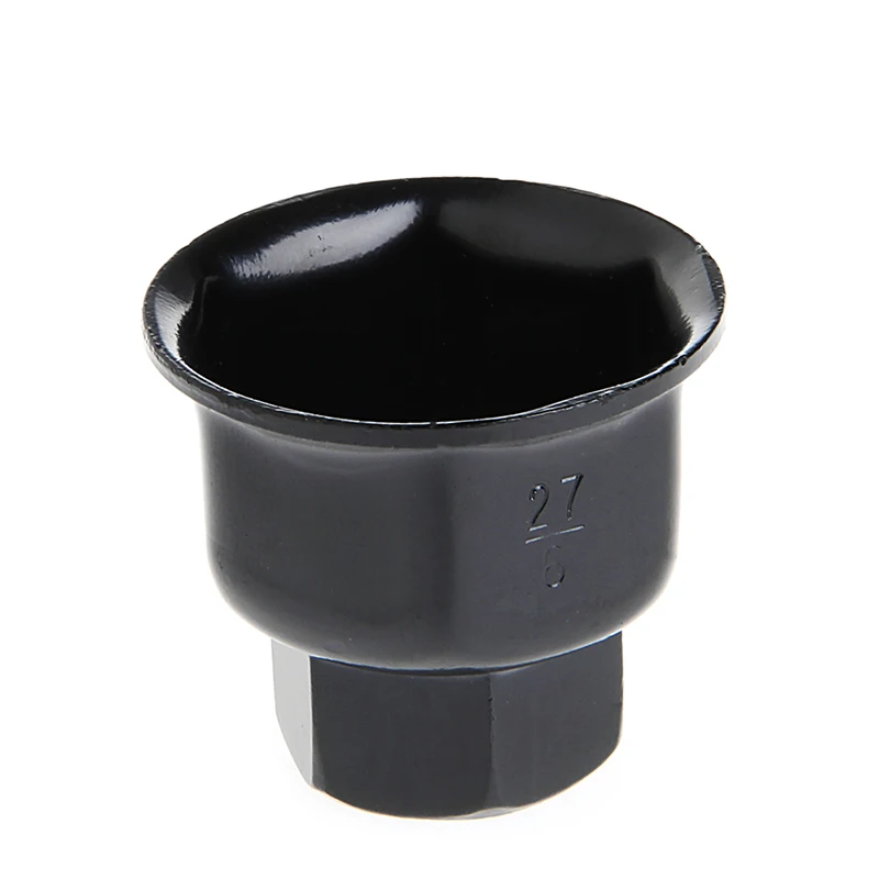 

New Auto Car Oil Filter Wrench Cap Socket 27mm 3/8" Drive for mercedes-benz