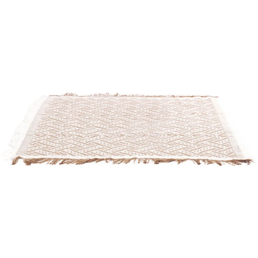

Picnic Blanket Mat Camping Lawn Outdoor Beach Large Multi Function Comfortable Foldable Morocco Blankets Decorative Portable