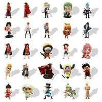 bandai 10pcslot one piece resin charms acrylic diy flat bottom jewelry makings for diy gifts accessories handmade charms qhy182