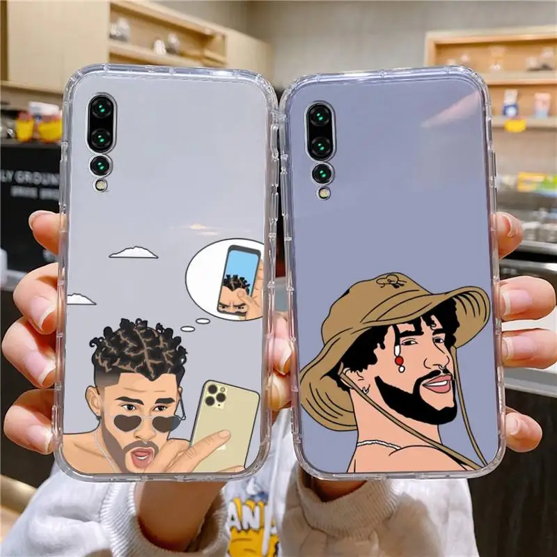 

Yo Perreo Sola Bad Bunny Maluma Phone Case For Xiaomi 11 Redmi Note 11pro5G 8T 9A 9S 12S K30 10T Pro Ultra K40pro Case