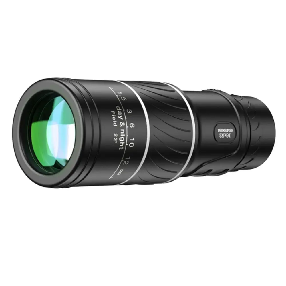 

APEXEL Powerful Monocular Telescope 16x52 Long range HD Spotting Scope Super Zoom Monocular Optical sight For Camping Fishing