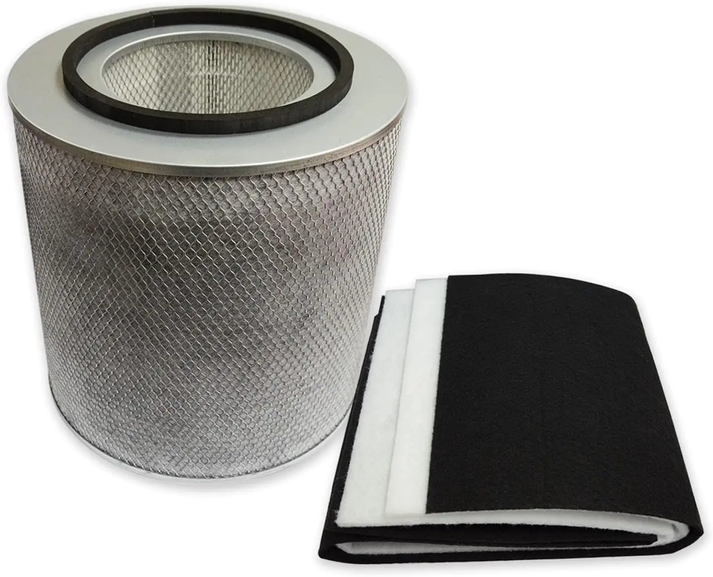 

HEPA Filter Kit Compatible with Austin Healthmate FR400 , HM400, HM402, HM405, HM410, HM450 Air Purifiers