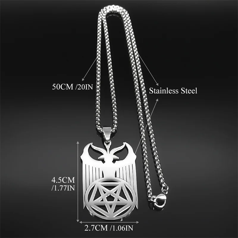 Женская/Мужская цепочка-чокер из нержавеющей стали