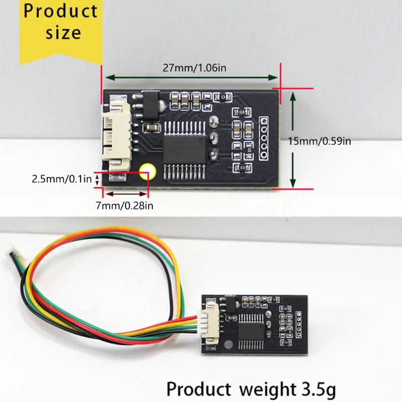 Модуль инфракрасного приемника с клавиатурой