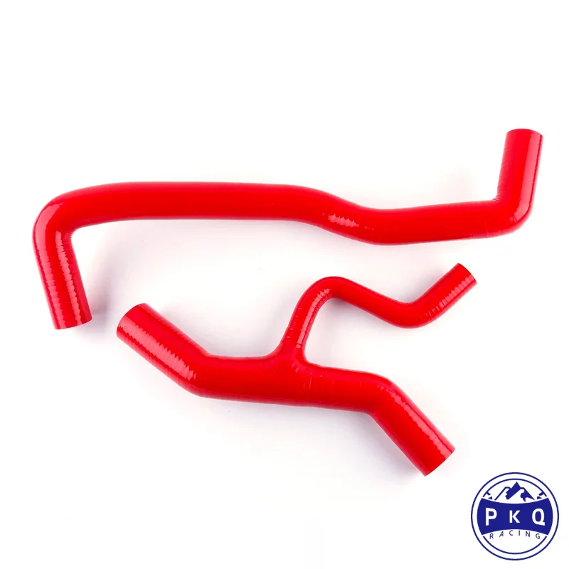 Силиконовый шланг радиатора охлаждающей жидкости для Ford Mustang GT 4.6L V8 1996-2004 1997 1998 1999