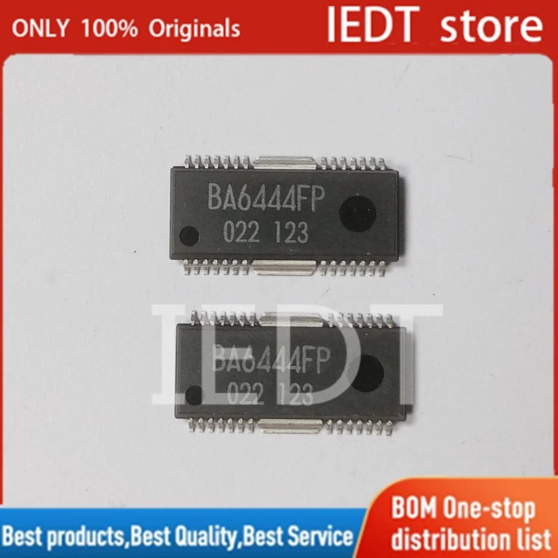 

10PCS /LOT BA6444FP-E2 100% new and original