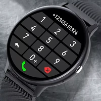 2022 new bluetooth answer call smart watch men full touch dial call fitness tracker ip67 waterproof 4g rom smartwatch for women