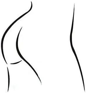 

Женская металлическая жестяная линия с логотипом, простое художественное украшение на стену, для спальни, ванной, 12x16 дюймов