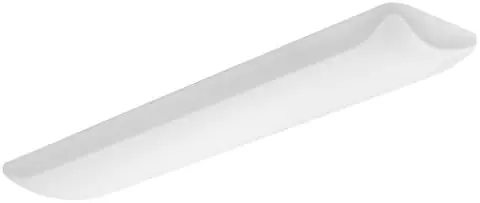 

FMLL 14IN 40K 80 CRI LED Rectangle 48 14-Inch Puff Flushmount, 5000 Lumens, White, 14 inch wide, 4000K Strong light фонари