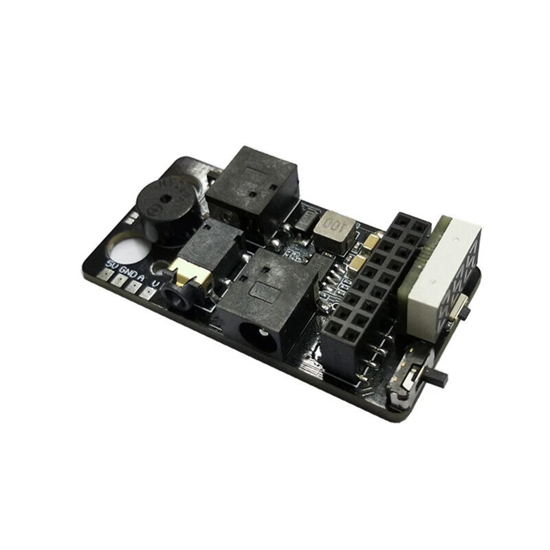 Приемник 5 8G RX PORT 3 0 PLUS модуль цифрового аналогового приемника с сигнализацией