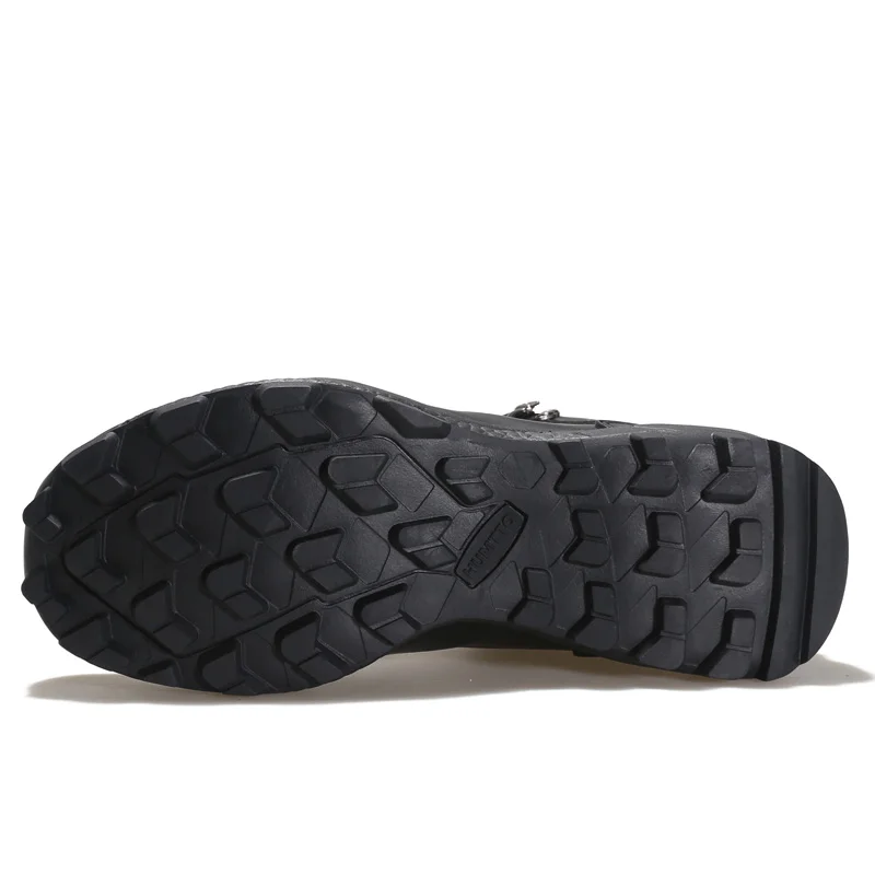 HUMTTO Hiking Shoes Woman Outdoor Sport Walking Tactical Safety Trekking Sneakers Womens Waterproof Winter Boots for Women 2022