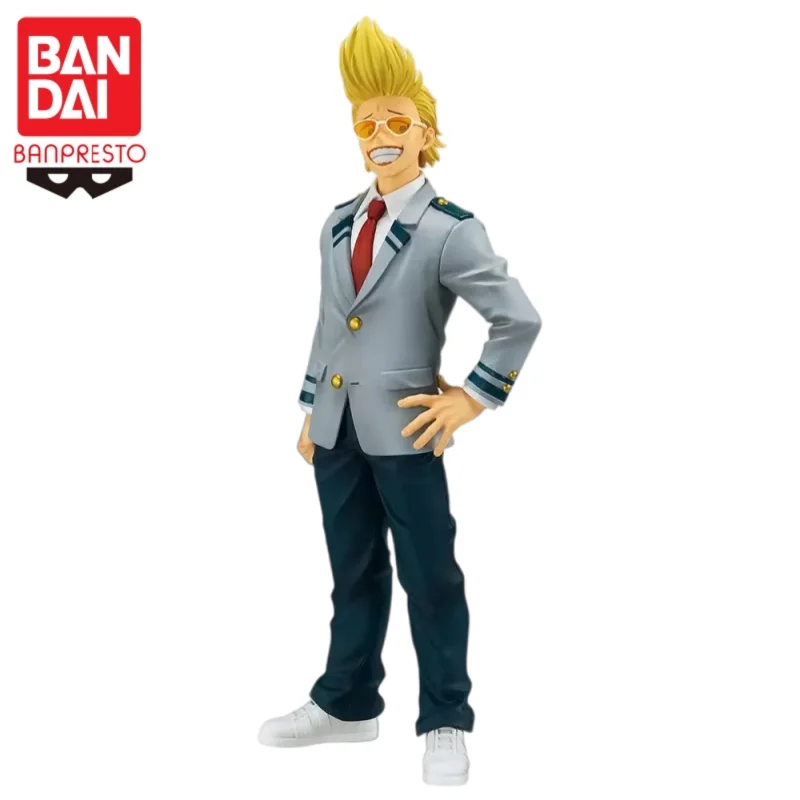 Фото Специальное предложение! В наличии! 100% Оригинальные фигурки Bandai My Hero Academia: ILLEGALS Кайичи Хайбара, Шота Аизава, Хисаши Ямада, Оборо Ширакумо, Фи. №4
