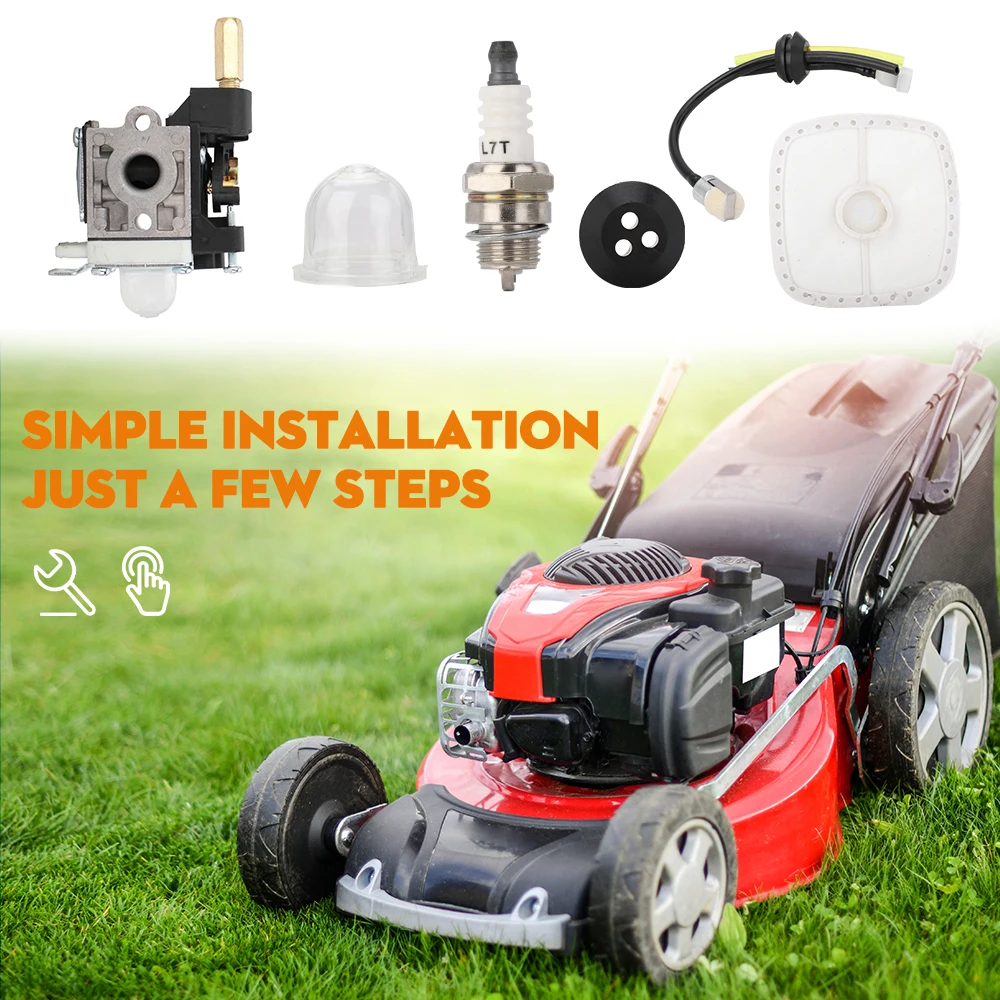 Набор воздушных фильтров карбюратора XCAN для Echo SRM-230 SRM200 SRM201 SRM210 Zama RB-K75 триммер