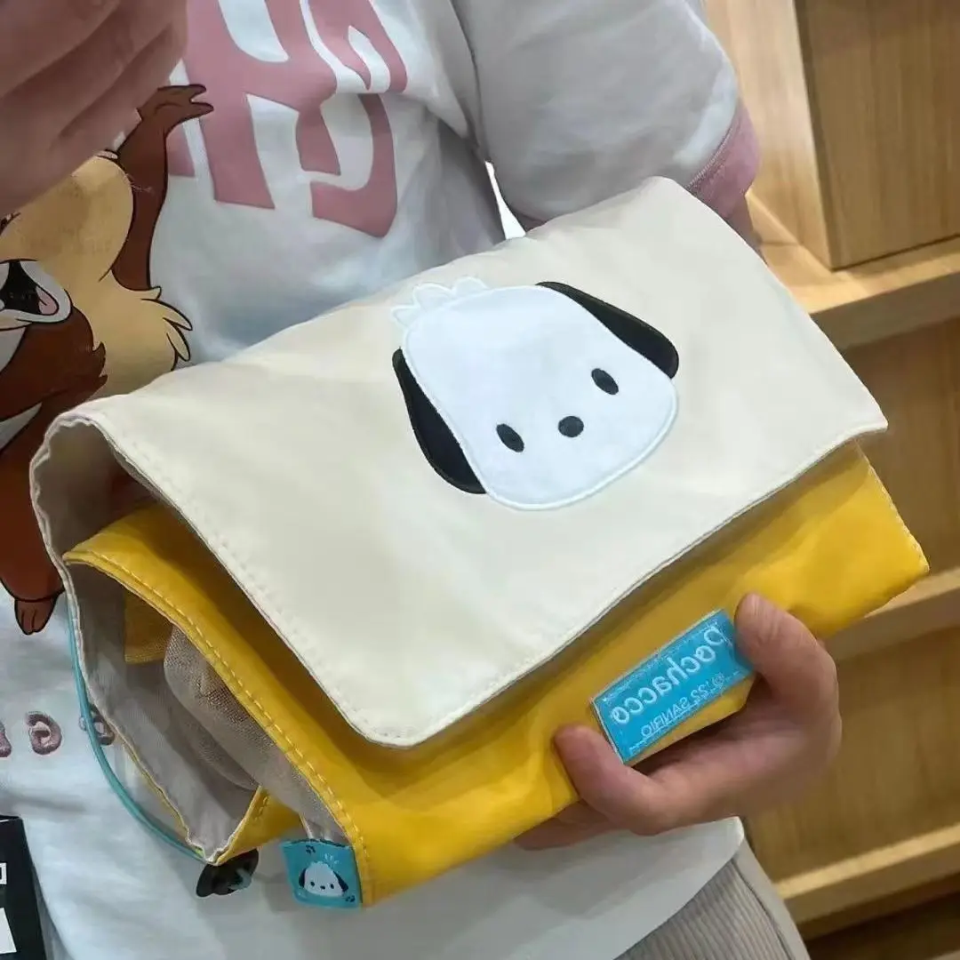 

Sanrio Pachacco Multi Function Portable Travel Storage Bags Toiletry Cosmetic Makeup Pouch Case Organizer Travel Shoes Bags