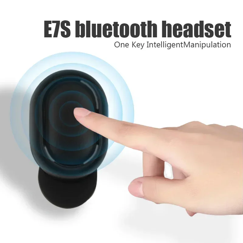 Беспроводные наушники E7S TWS