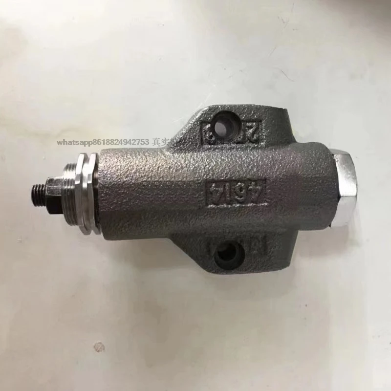 For Lovol RF65 Linong for Yuchai Longgong LG60 Hydraulic Pump A10VO63 A10VO71 Lifter Flow Regulator Repair Kit Excavator Parts