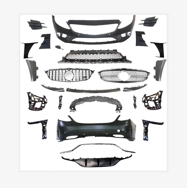 

Body Kit/Automotive Parts W205 2019 2020 Automotive Bumper Grille