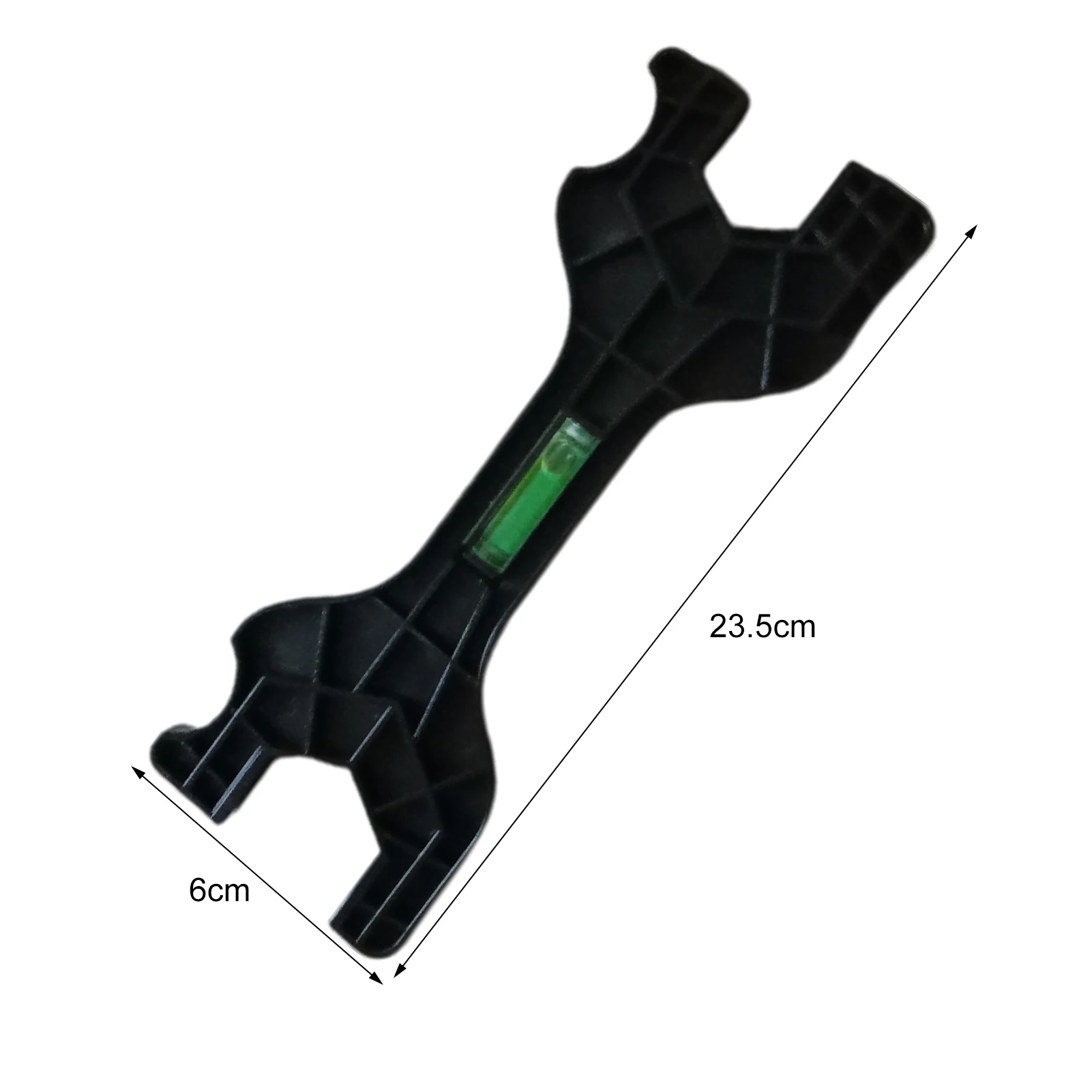 Универсальный двухсторонний ключ для душа легкий гаечный ванной смесителей и