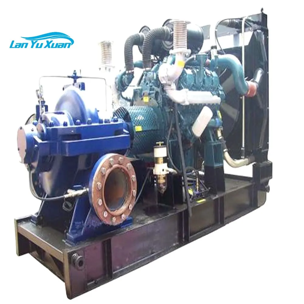 

diesel farm water pump engine water pump for agricultural irrigation