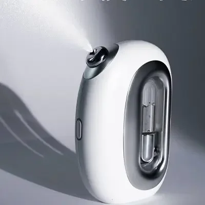 Кислородный заварочный увлажняющий распылитель тумана для красоты наноионный