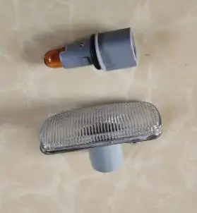 

Цельная боковая лампа повторителя для Jeep Patriot Compass Cherokee 4806224 Указатели поворота на переднее крыло AE для Dodge Charger Avenger