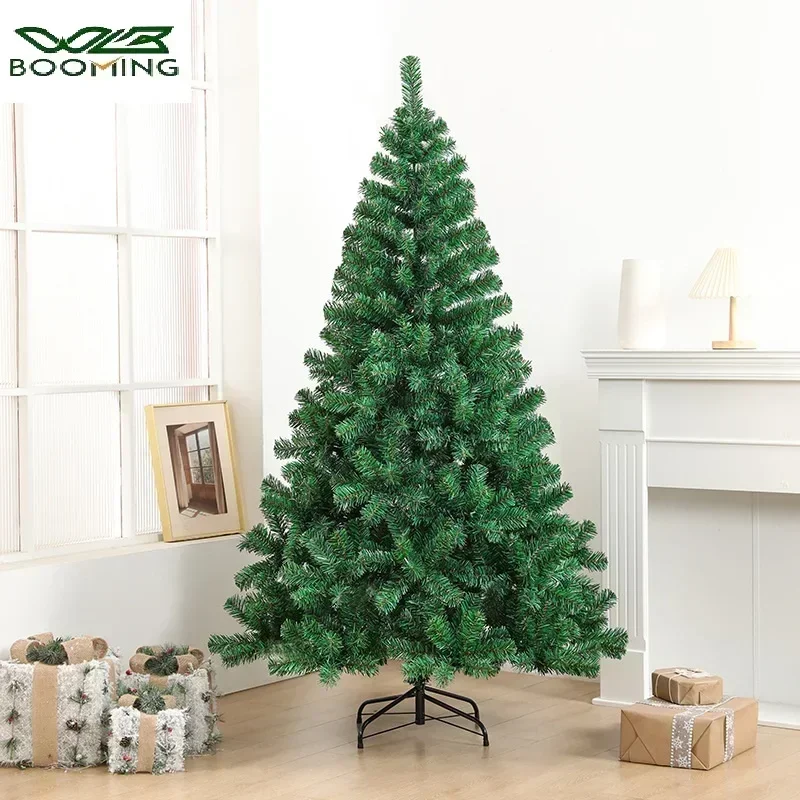 Рождественская елка из ПВХ