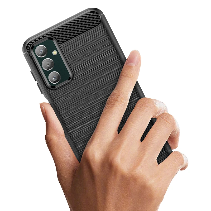 For Samsung Galaxy M13 Case For Samsung Galaxy M13 Cover Soft Silicone Protective Phone Bumper For Samsung Galaxy M 13