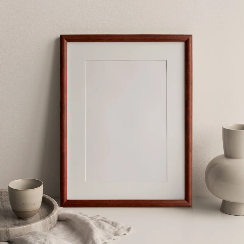 

1273liyou Simple wooden picture frame table 5 "6" 7 "8" 10 "A4 creative Chinese mounted wall picture frame