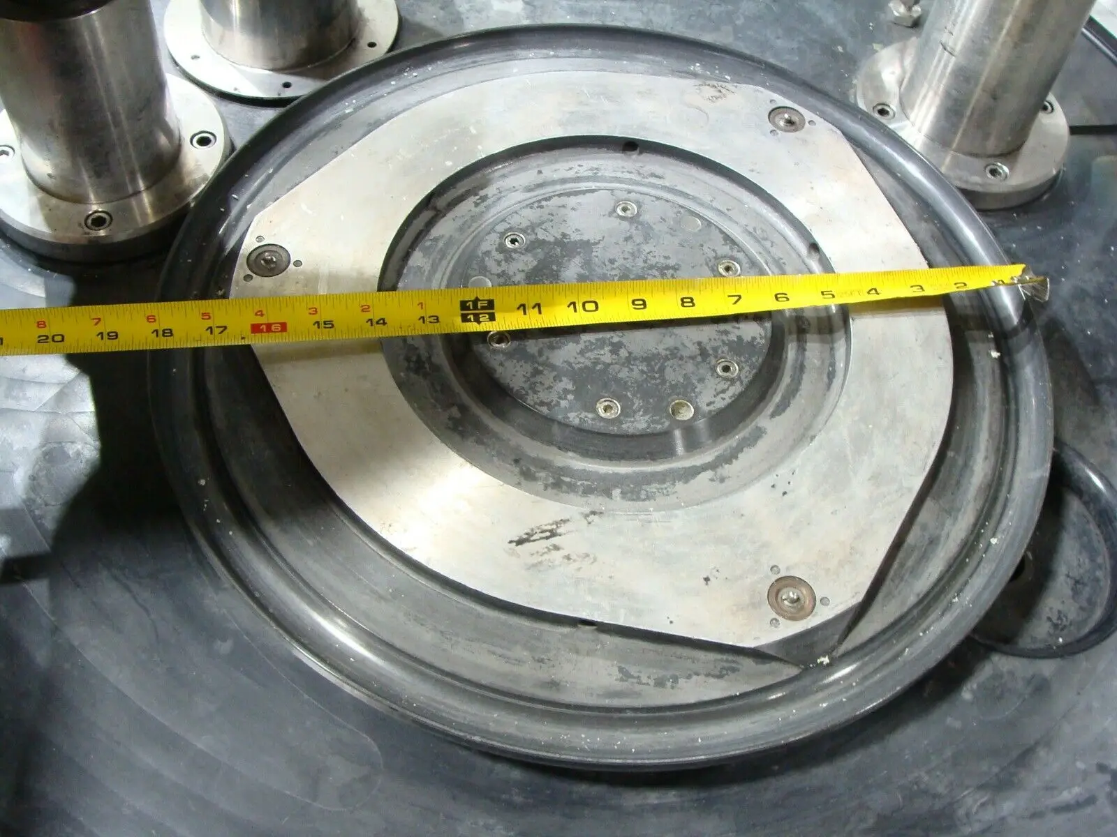 Рисунок 4 - Алмазная система зарядки xxx Engis Hyprez