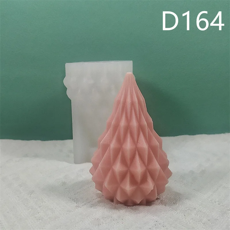 Силиконовая форма в виде капель оригами гипсовая ручной работы искусственные