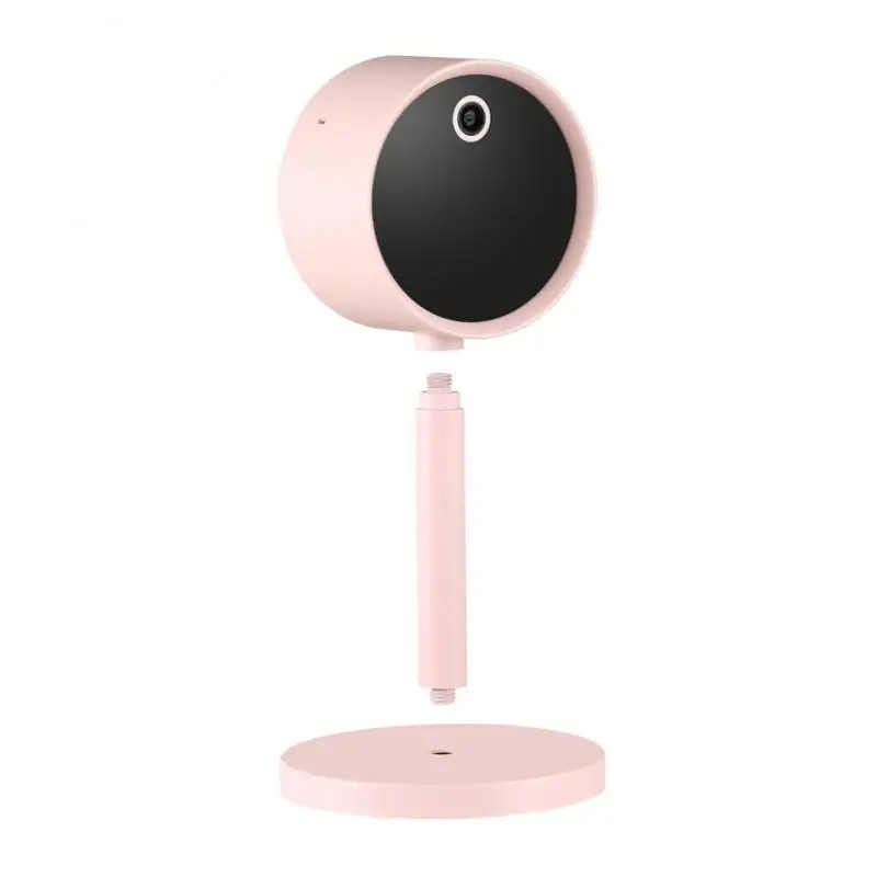 Baby Pet Monitor Wifi Infrared Night Vision Portable Two Way Call Tf Card Home Security Cctv Surveillance Camera 2 Mp Ip Camera